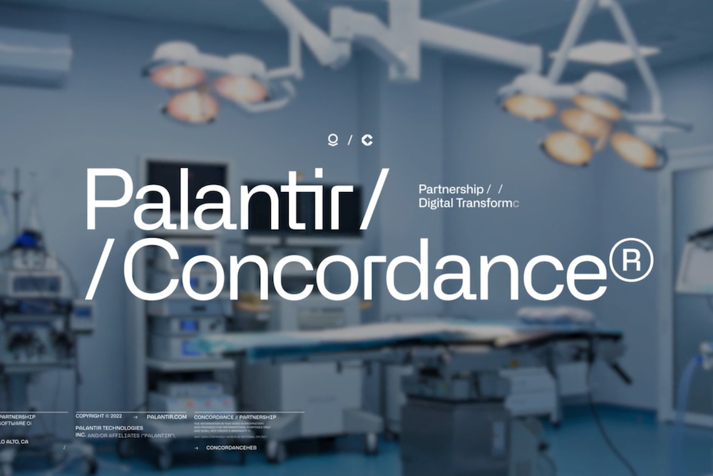 Impact | Palantir