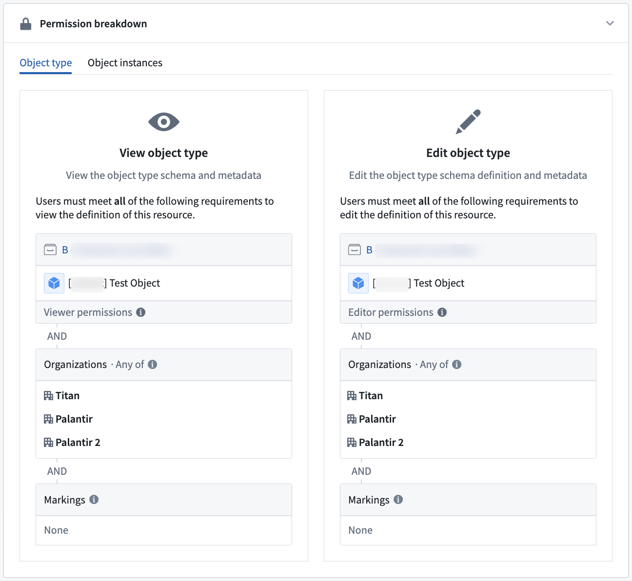 Only allow edits via actions is recommended.