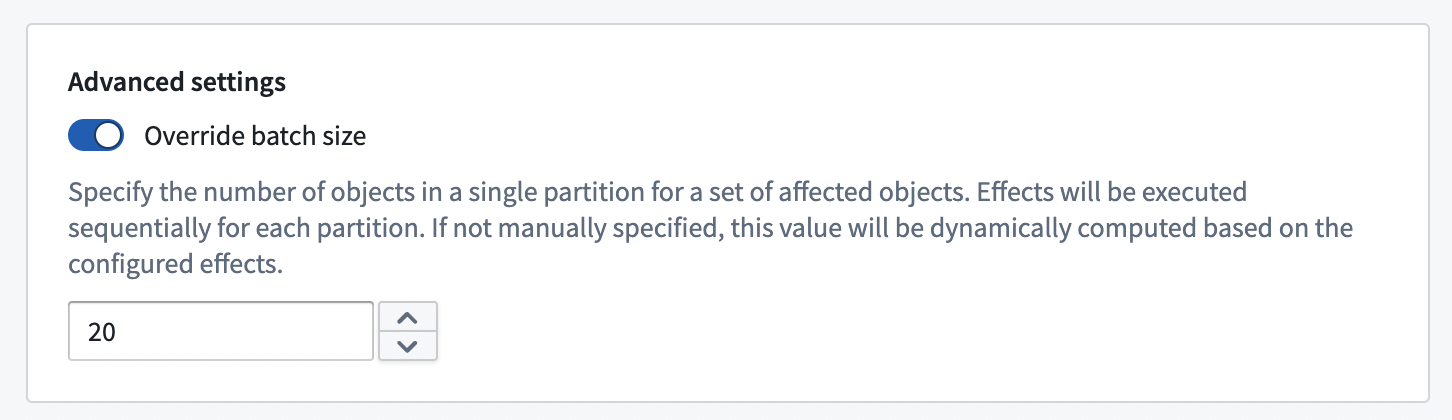 Partitioning