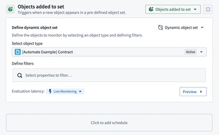 Notify contract owners example - condition