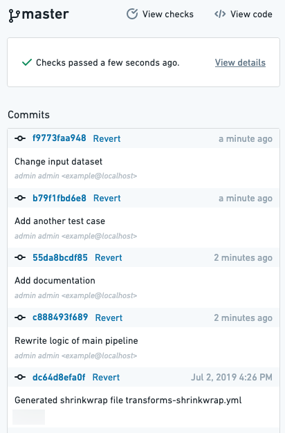 commit-history