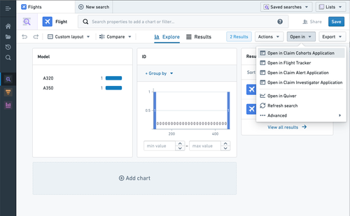 Navigation All Discoverable Modules