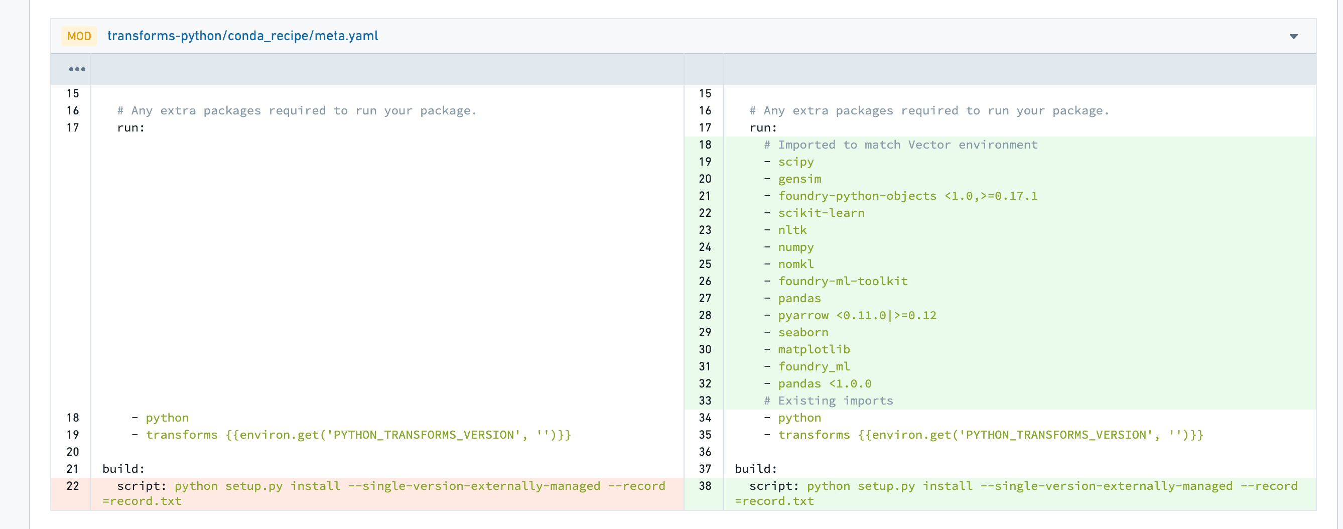 repository-view-packages