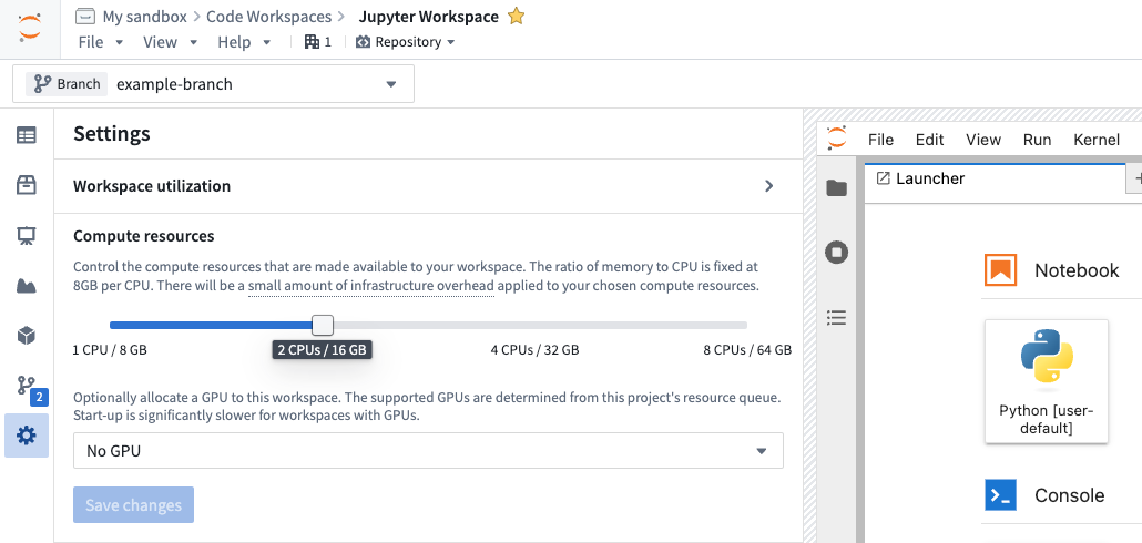 Manage Session Size