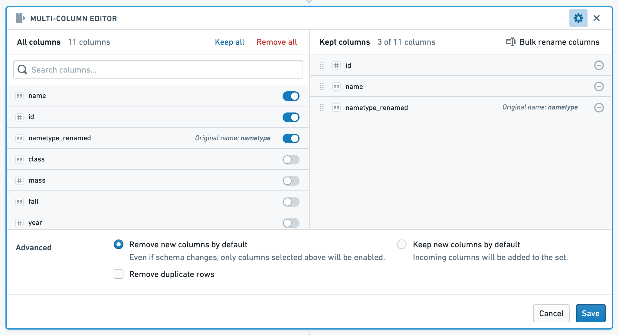 multi-column-editor