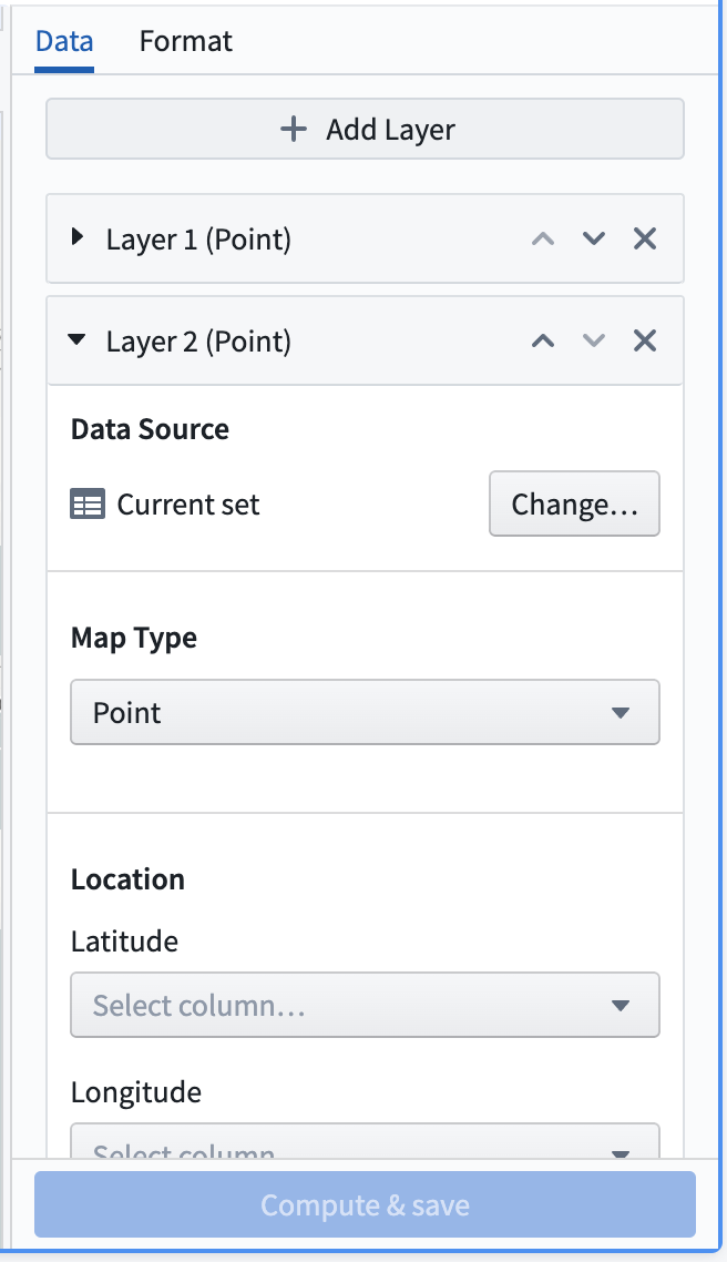 Contour • Map board • Palantir