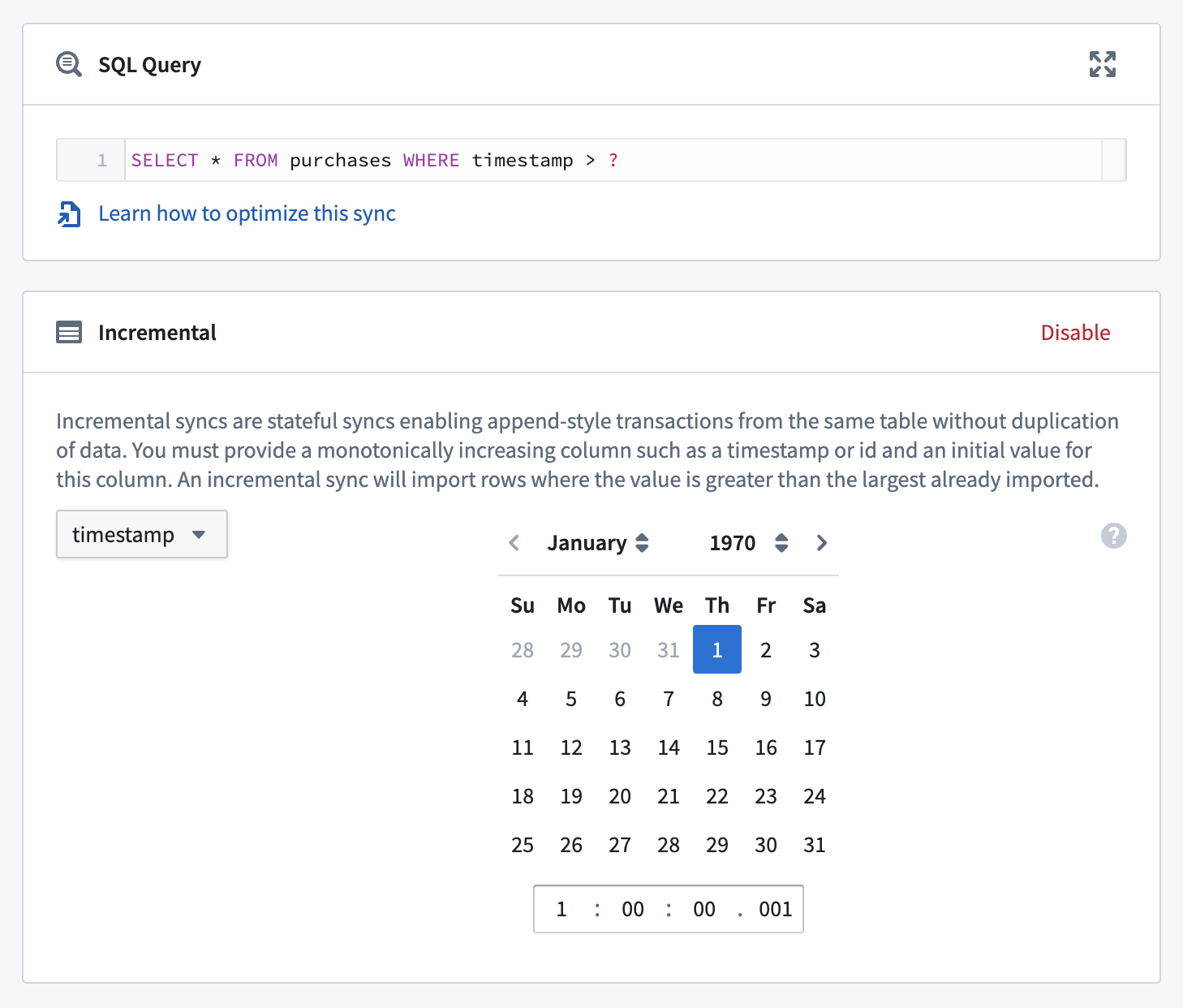 incremental-jdbc-sync