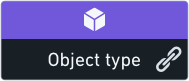 Object type node