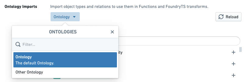 ontology-picker