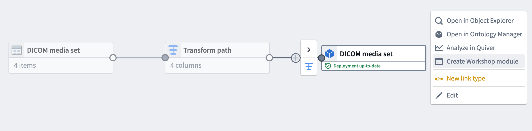 Create Workshop module.