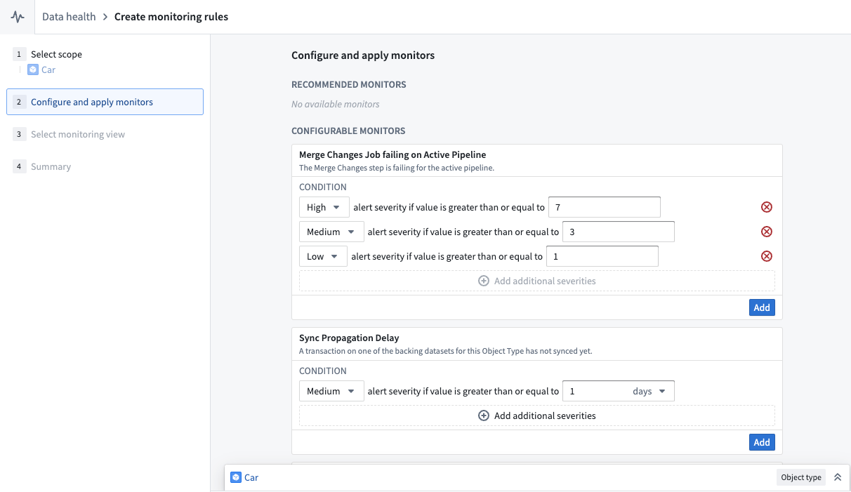 pipeline monitor