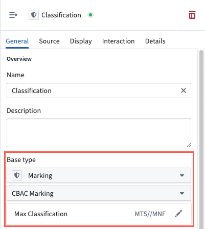 The Property editor window is displayed, where a user can map properties as shared property types.