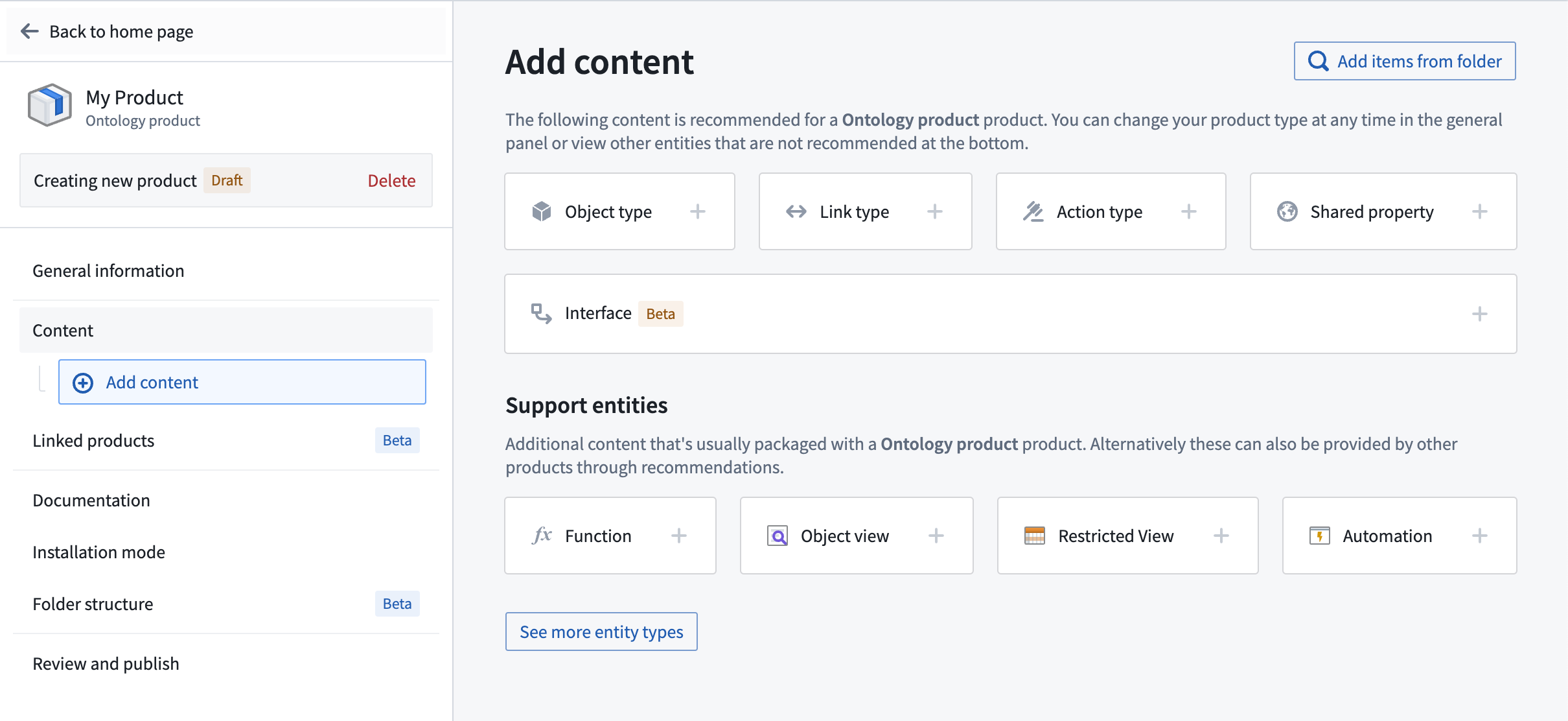 Object and link types • Add Ontology types to a Marketplace product ...