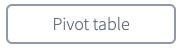 Pivot table data pill