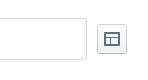 Click layout control button