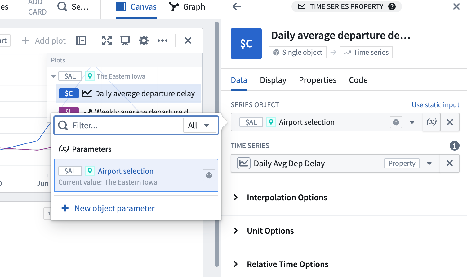 The Quiver update input object.