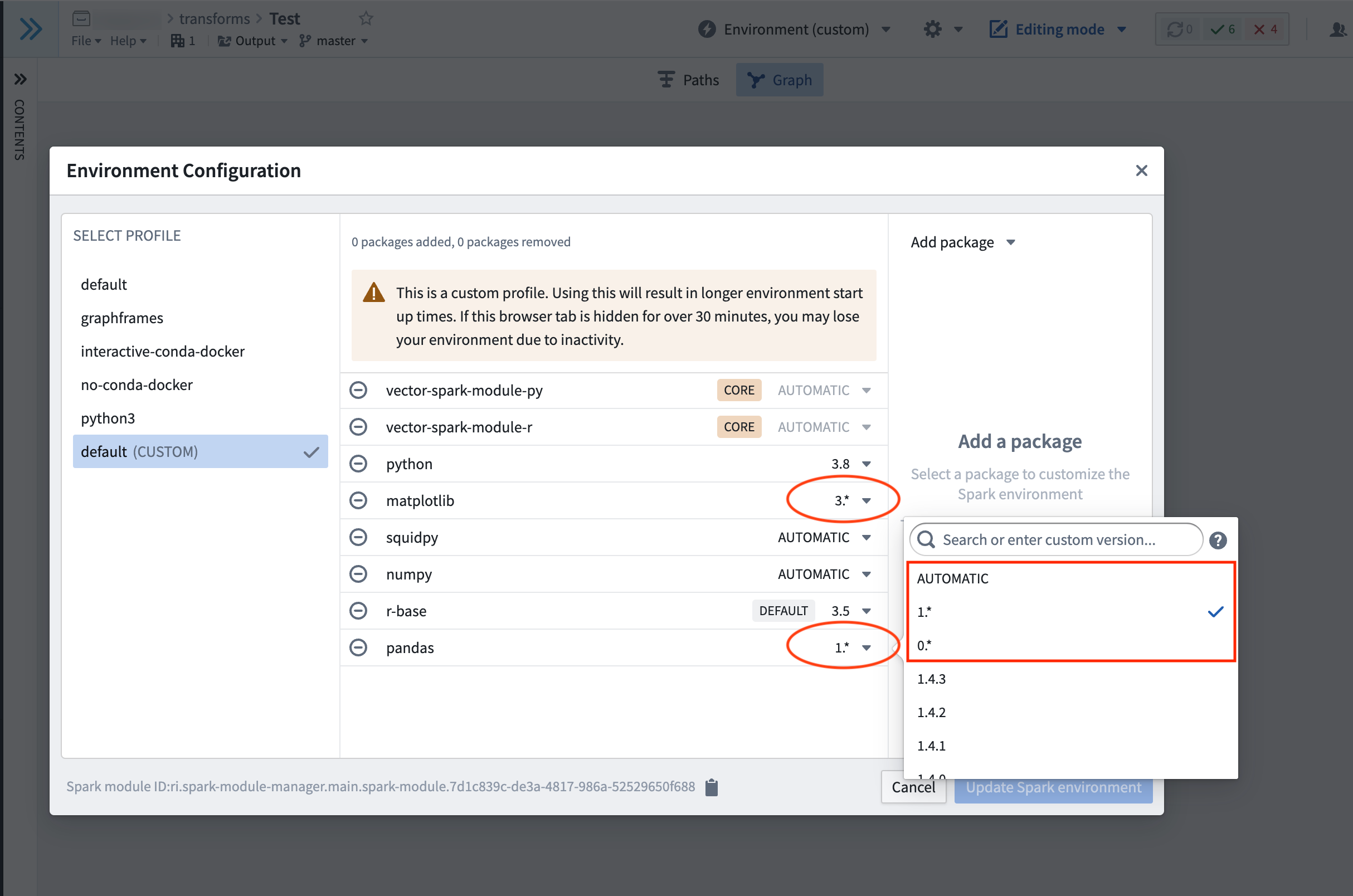 changing-minimum-versioning