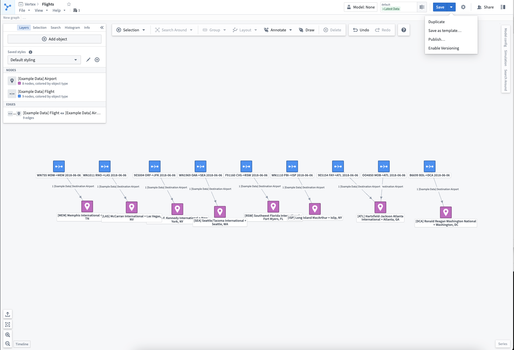 Enable Versioning