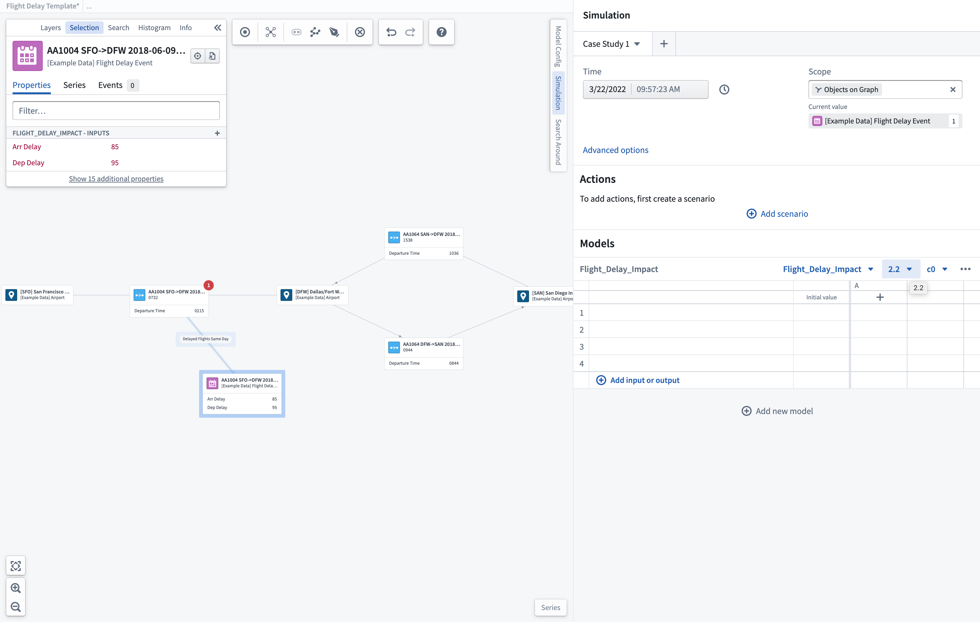 Model and Configuration Versions