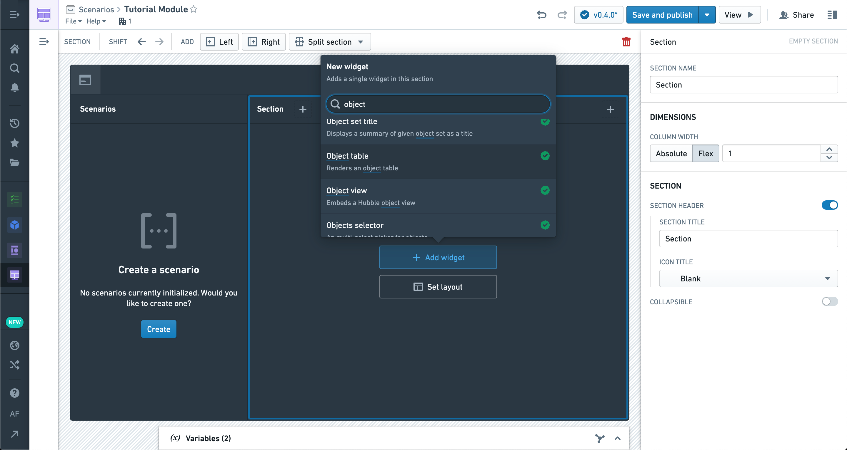 add-object-table