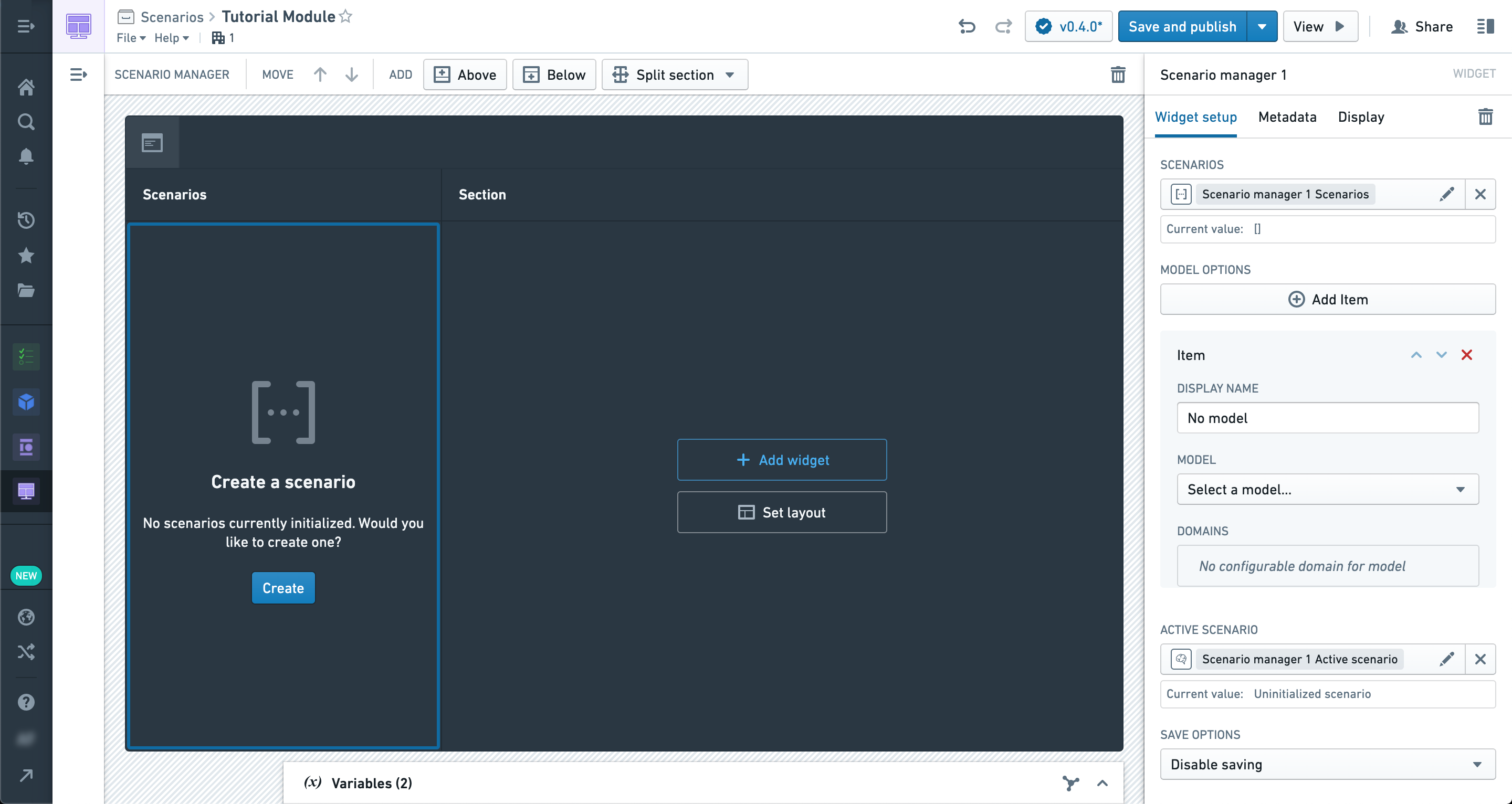 configure-scenario-manager